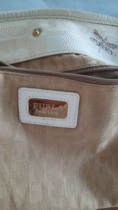 Mala  de ombro Furla