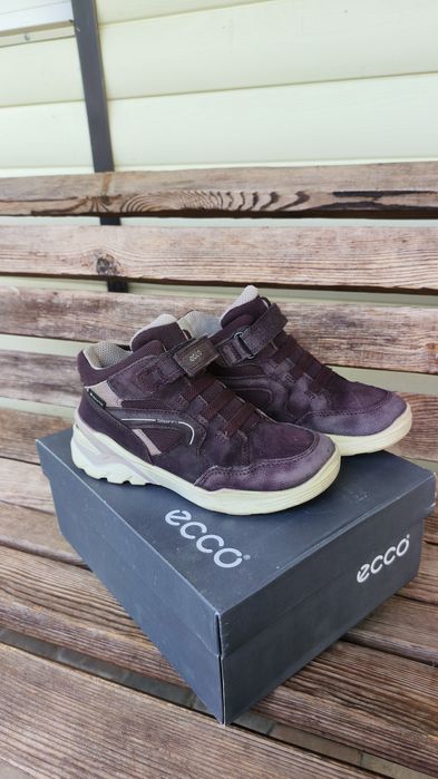 Ботінки ECCO, осіннє взуття