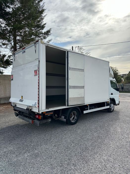 Mitsubishi canter 3C15