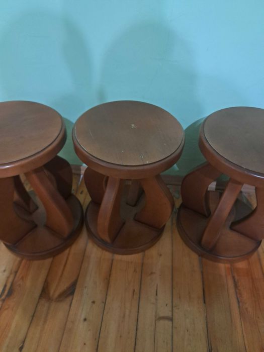 Табурет, Табуретка, подставка, дерево