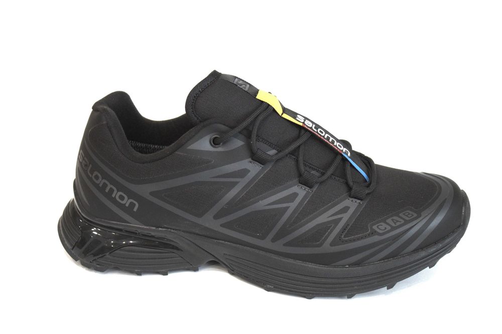 Кросівки чоловічі Salomon термо- кросівки на гуртексі.єврозима