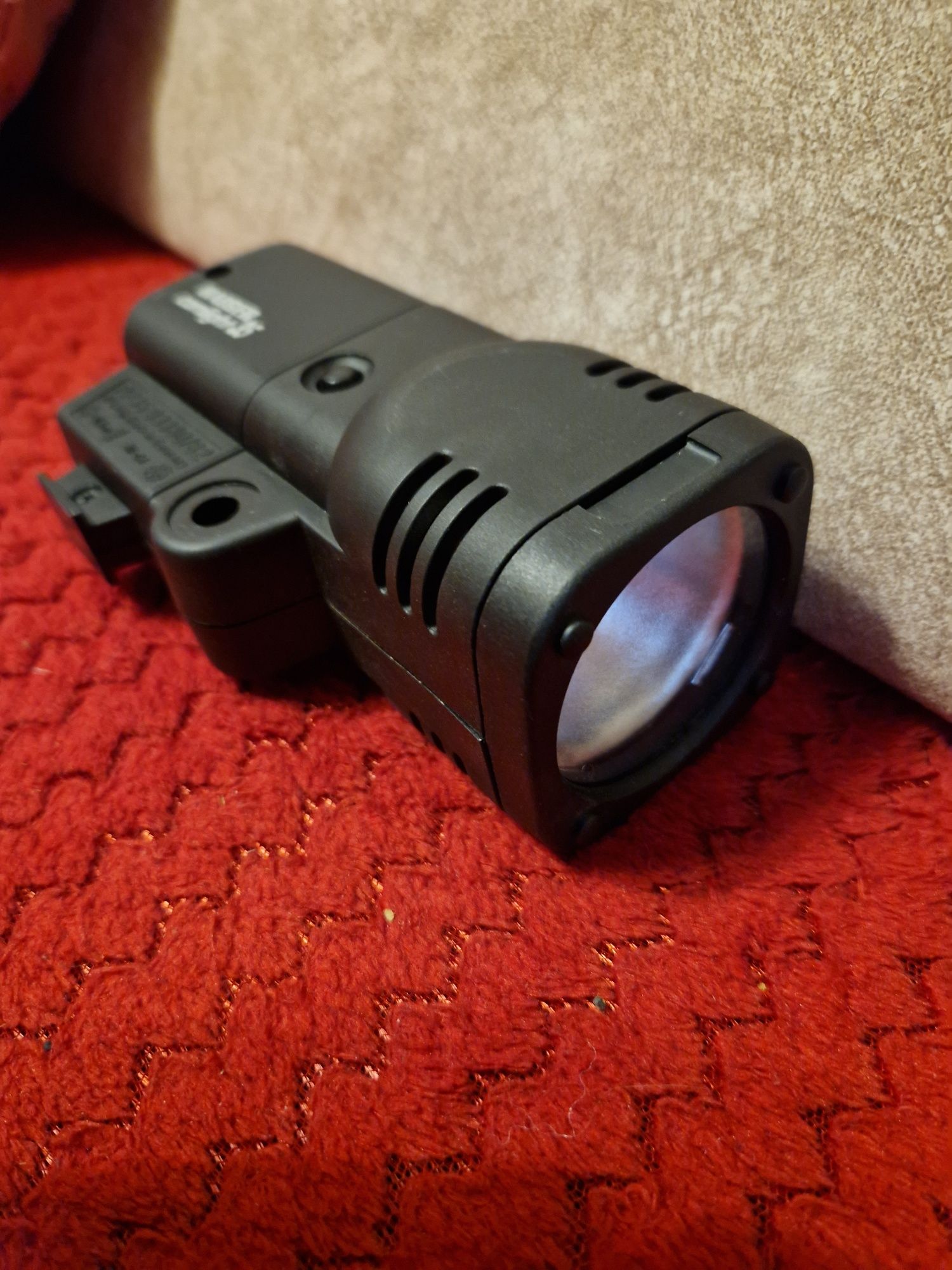 Kaiser Camlight 35 6V 1.4A Flash z akumulatorem Ni-Cd