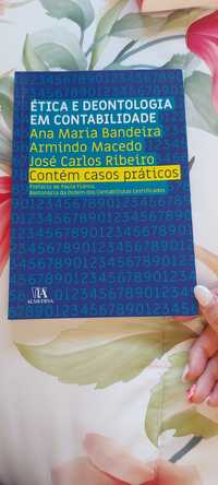 Ética e deontologia em Contabilidade Almedina