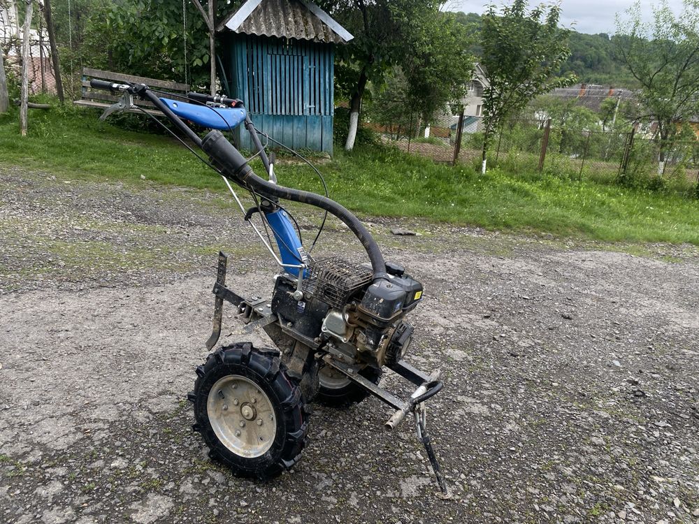 Мотоблок дтз 570 бн
