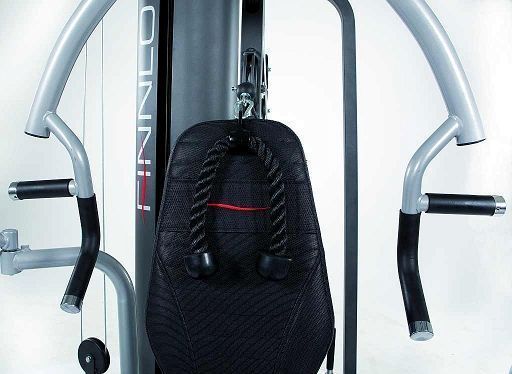 Atlas treningowy FINNLO Autark 6000