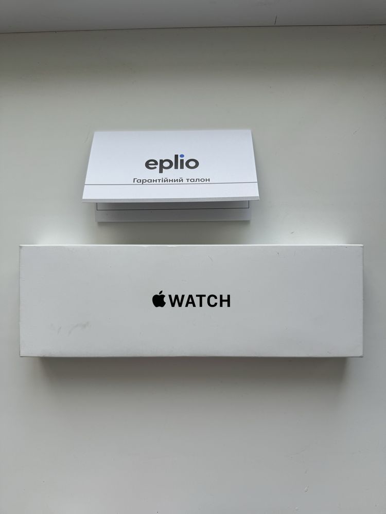 Apple Watch SE 2 44mm midnight