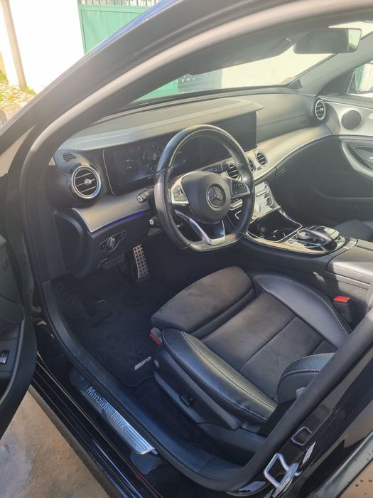 Mercedes benz E200 amg line