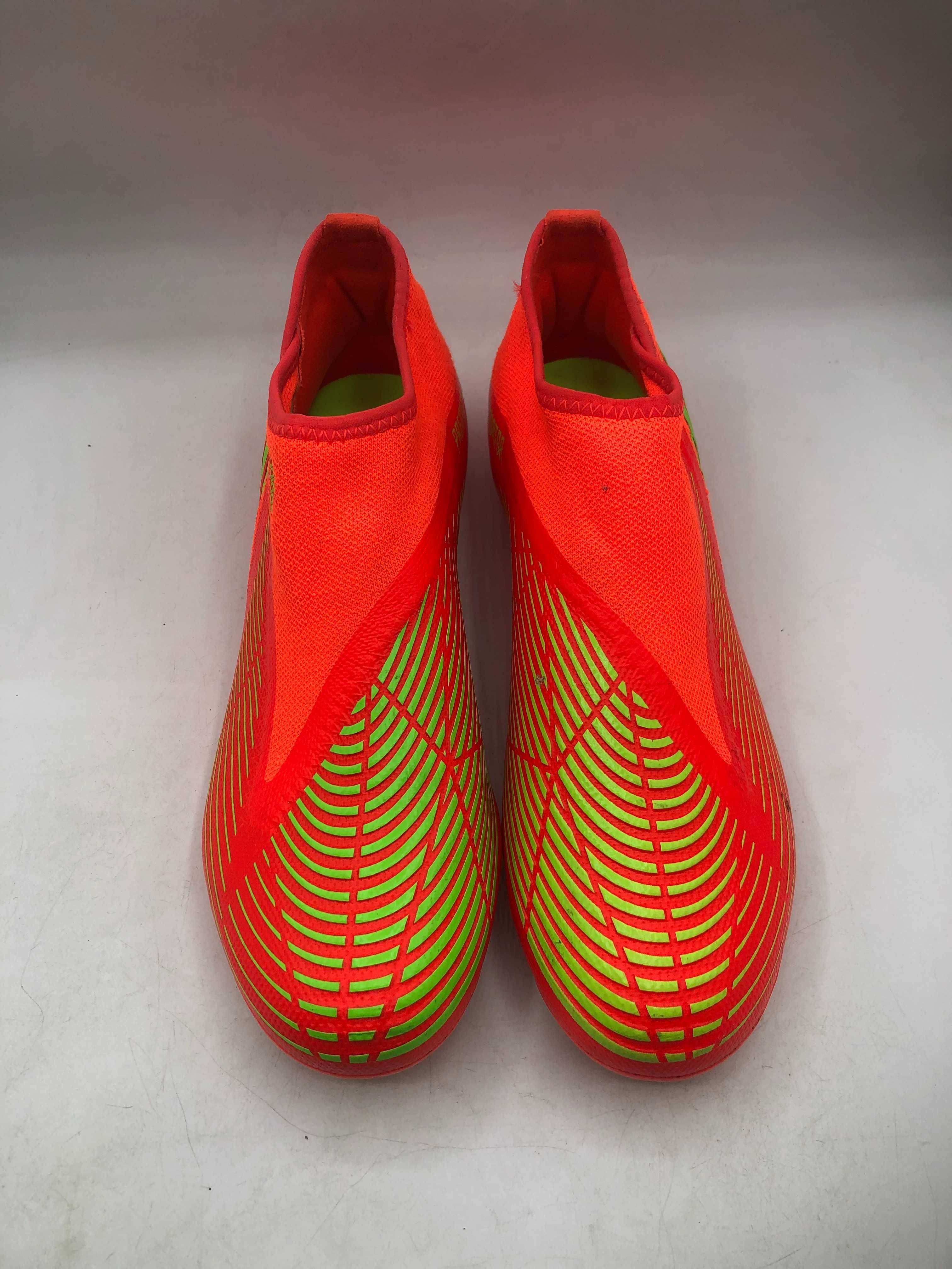 Бутси adidas predator edge.3 ll fg (gw1000) оригінал