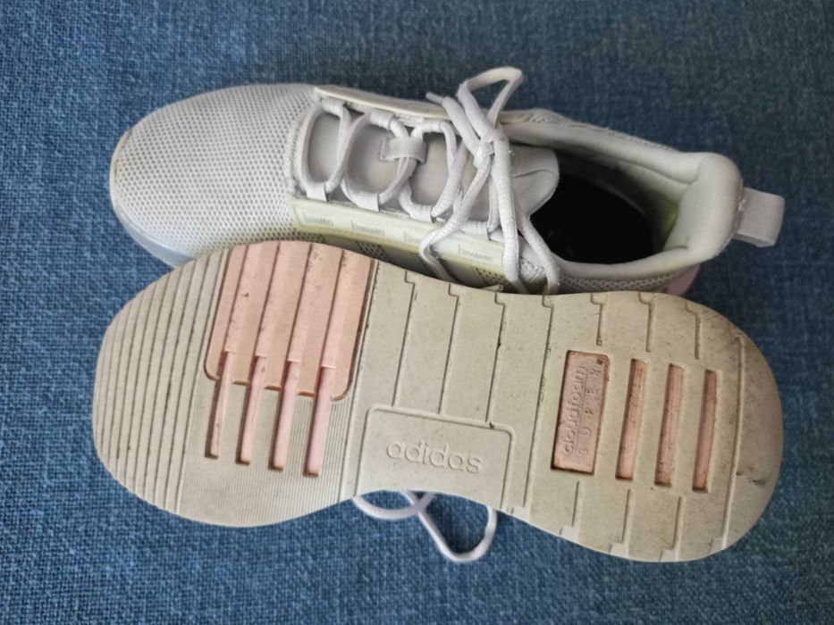 ADIDAS RACER Tr21 roz 38,5 24,5cm Stan BDB Okazja