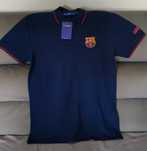 Koszulka polo FC Barcelona L