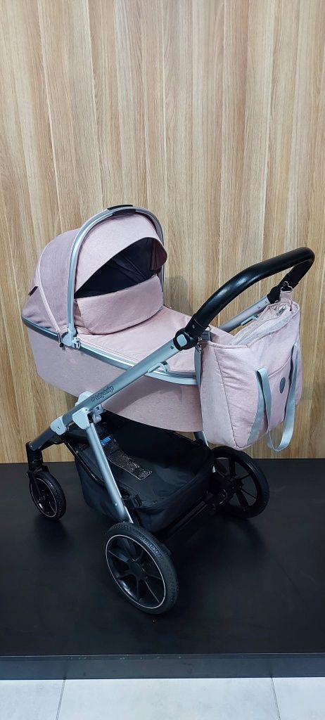 Babydesign Bueno / Espiro Bueno używany wózek 2w1 lub 3w1