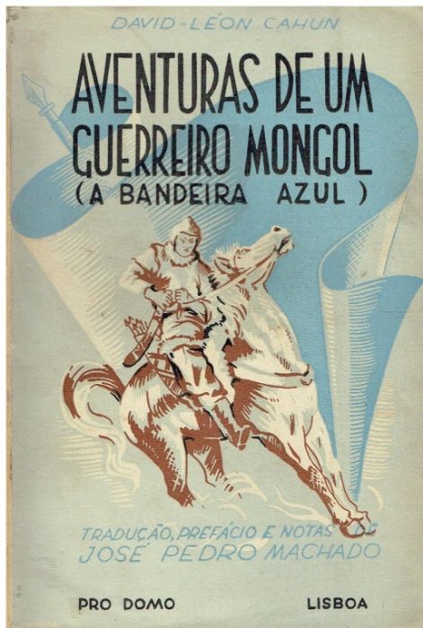 8754 Aventuras de um guerreiro Mongol