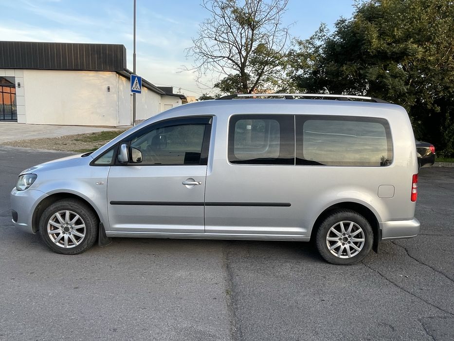 Volkswagen Candy ( Maxi Baza ) 7 місць