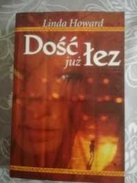 Książka, 'Dość już łez' - Linda Howard