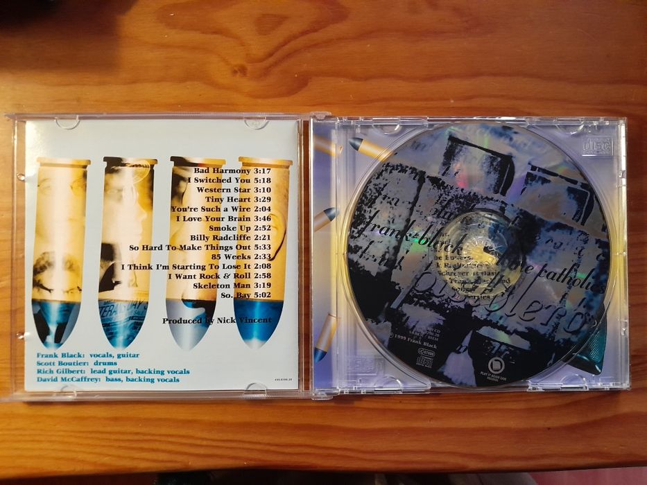 Frank Black and the Catholics - Pistolero (ex Pixies)