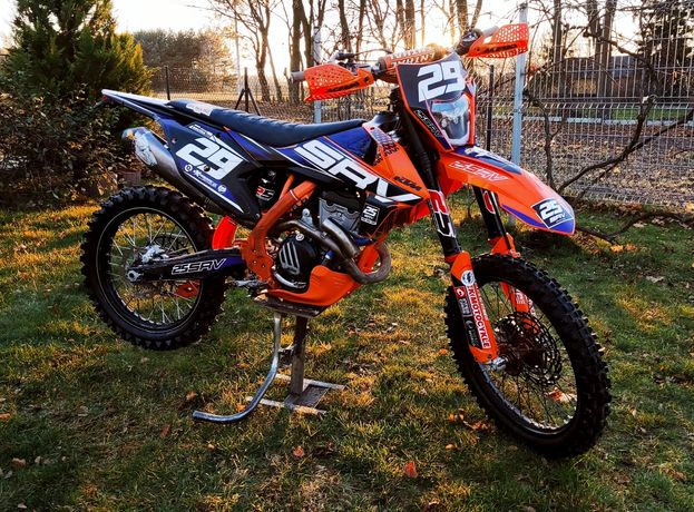 KTM 350 SX-F 2016