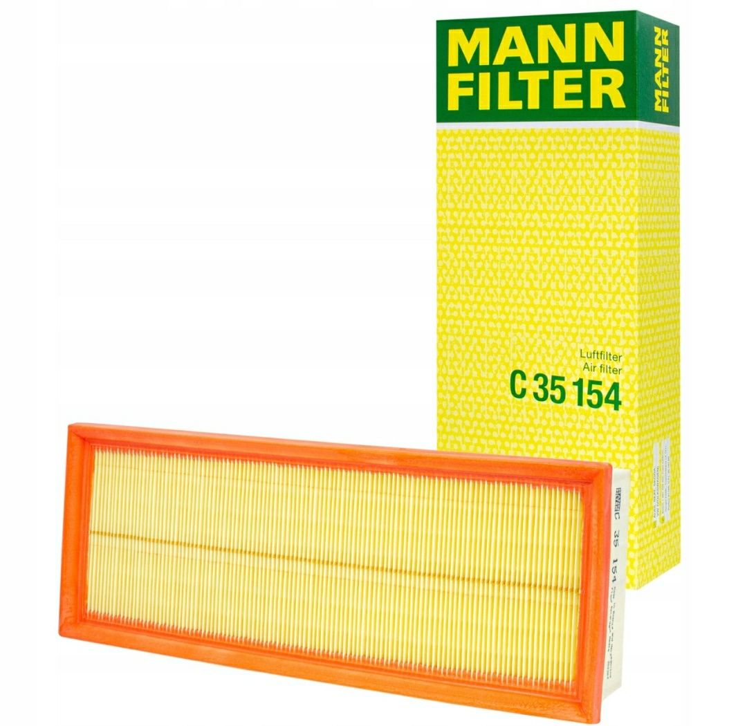 Mann-Filter C 35 154 Filtr powietrza