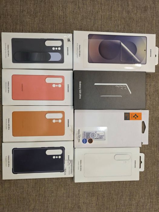 Galaxy S25 Ultra 12/256