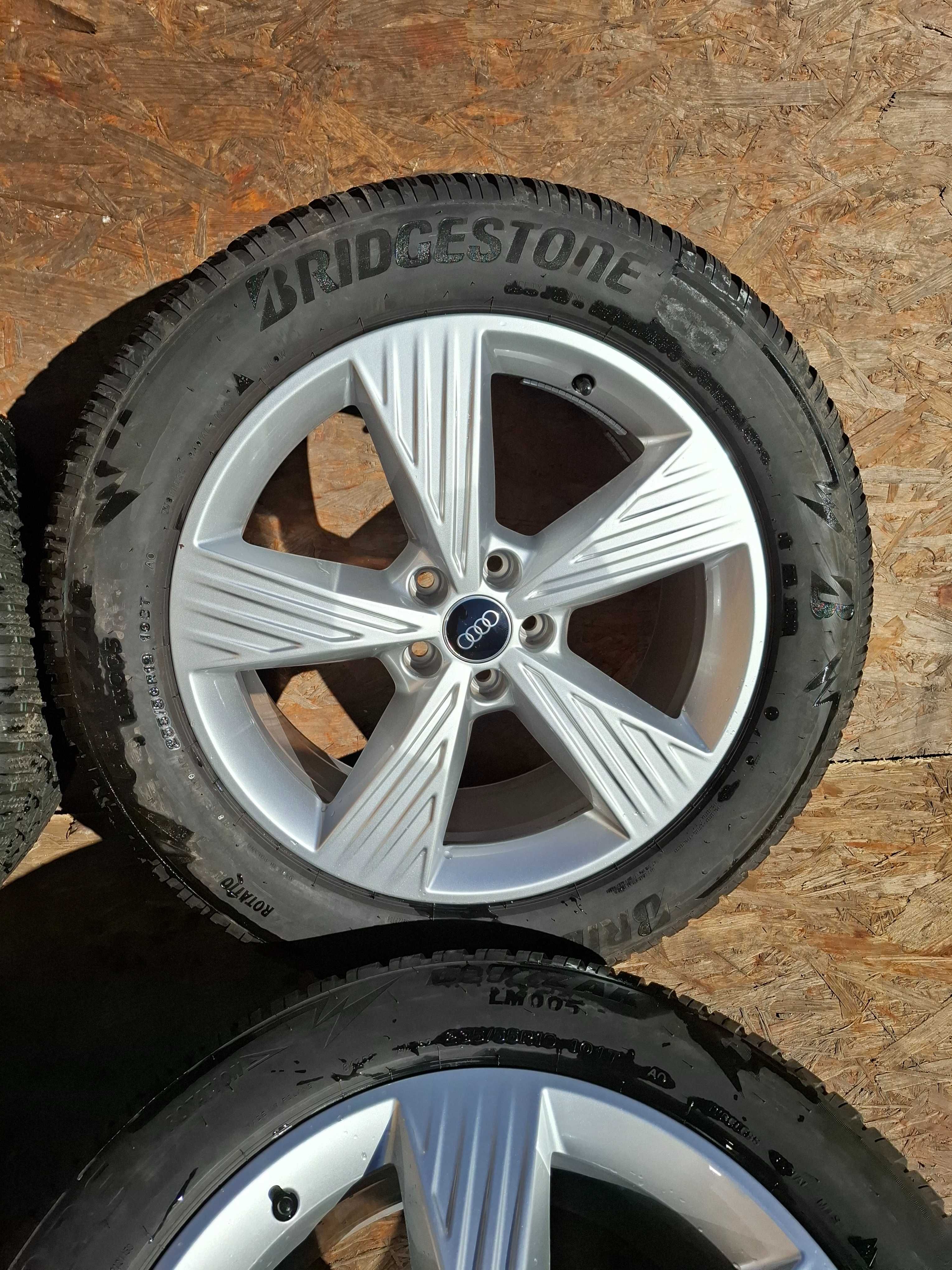 Felgi aluminiowe ! AUDI Q3 A4 ! SKODA KODIAQ ! 19 cali ! MONTAŻ!