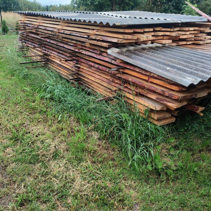 deski sosnowe 3.2mm