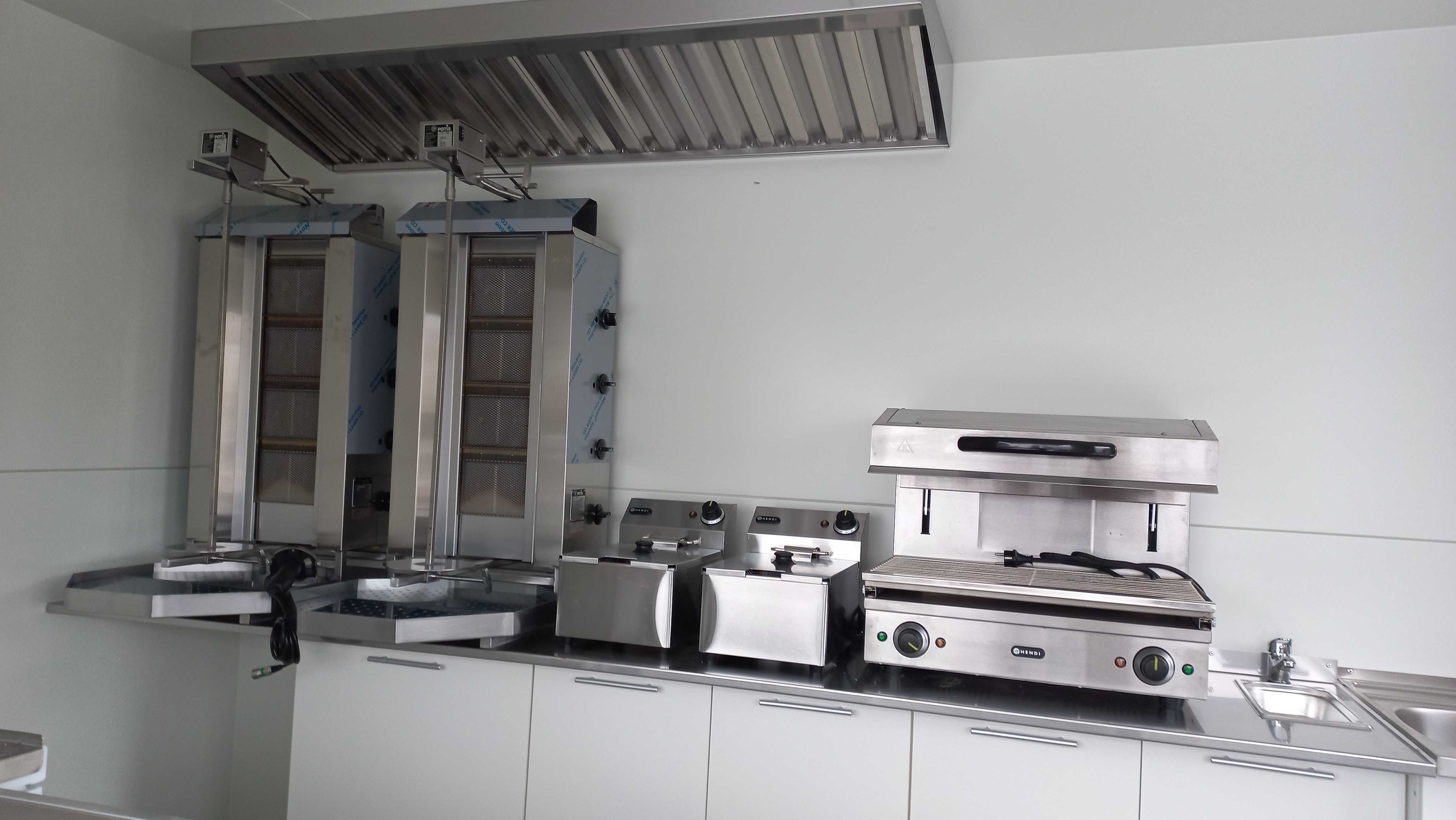 Producent. Przyczepa Handlowa- gastronomiczna 2025 NOWA 4mx2m 18000zł