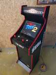 Arcade tema sega mega drive
