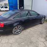 Audi A6 C6 3.0 TDI uszkodzony silnik