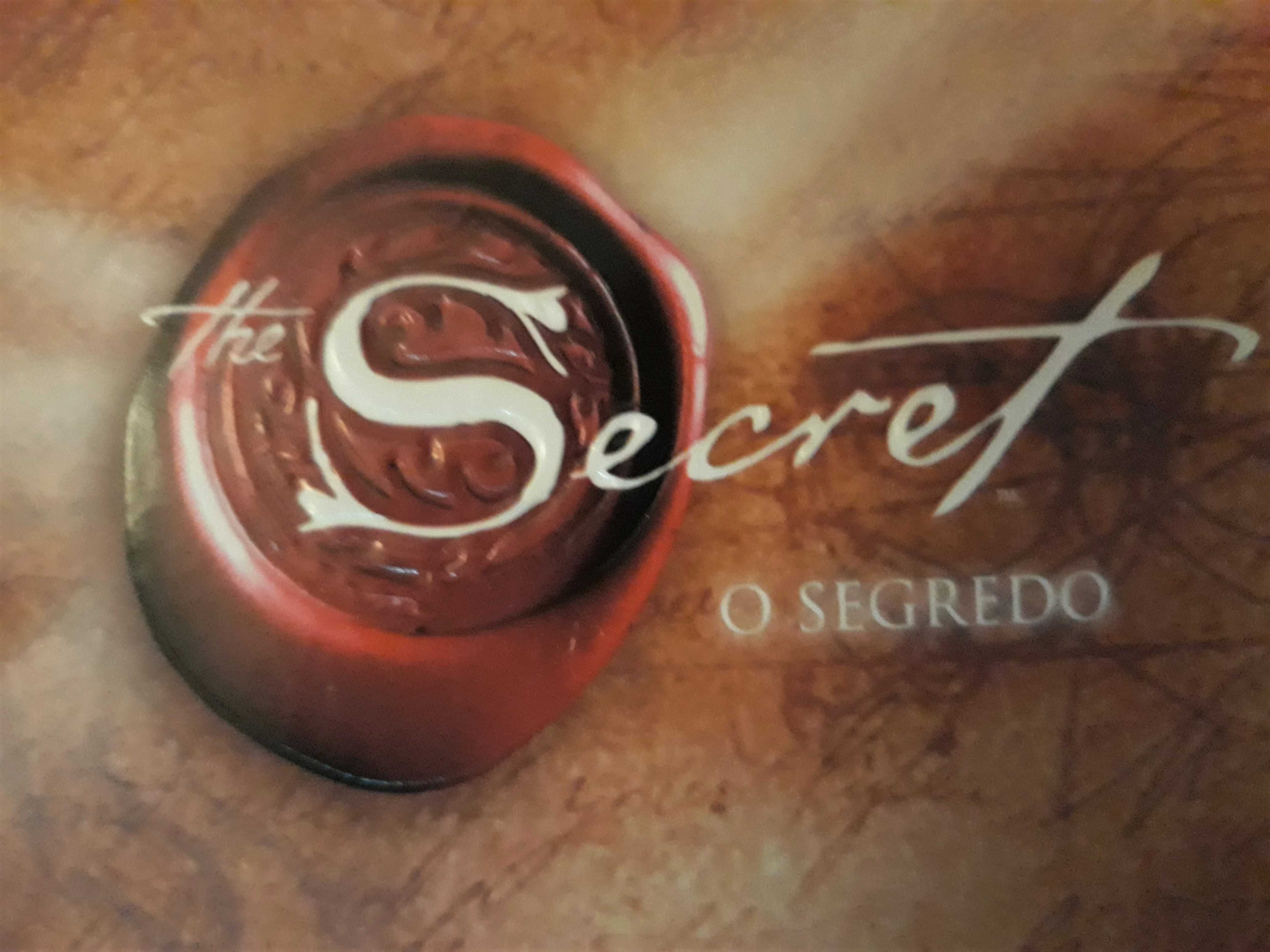 "The Secret - O Segredo", Rhonda Byrne