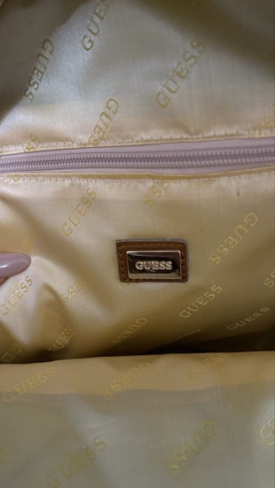 Стильний жіночий рюкзак Guess, оригінал