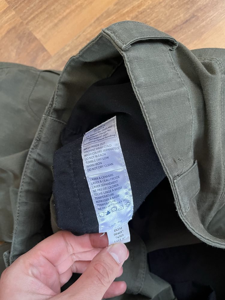 Тактичні карго штани  кольору хакі 5.11 Tactical -Розмір Л/ХЛ
