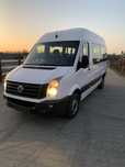 Vw crafter 9 osobowy spacjalny z windą
