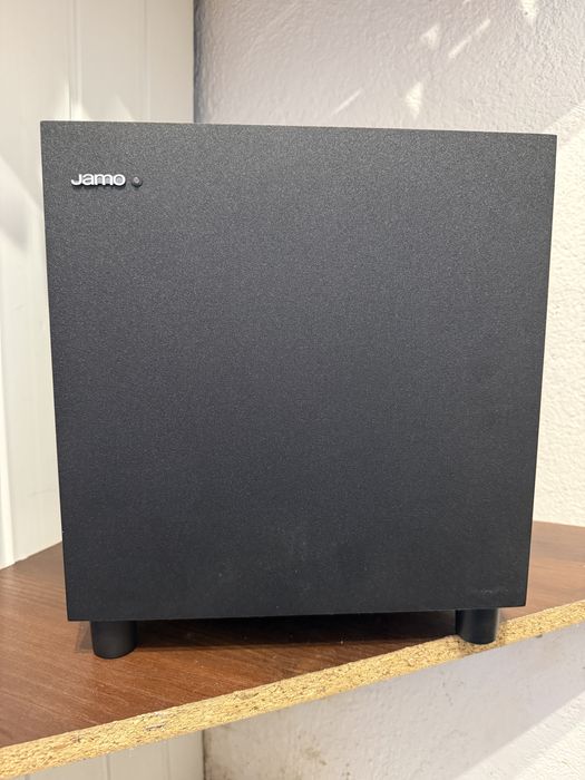 (1773/25) Subwoofer Jamo Sub 210