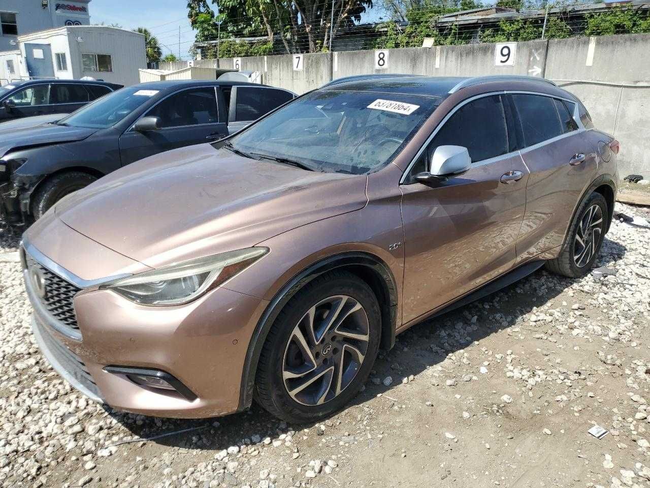 Разборка Infiniti QX50\QX60\QX30 Америка.