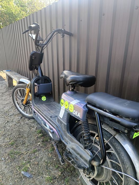 Електро Fada idea 600w