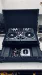 Kontroler DJ Konsola DJ Reloop Terminal Mix 2 + case