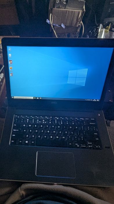 Игровой! Dell Vostro14-5459: i7-6th,8gb ram,4Гб видео,250ssd, USA