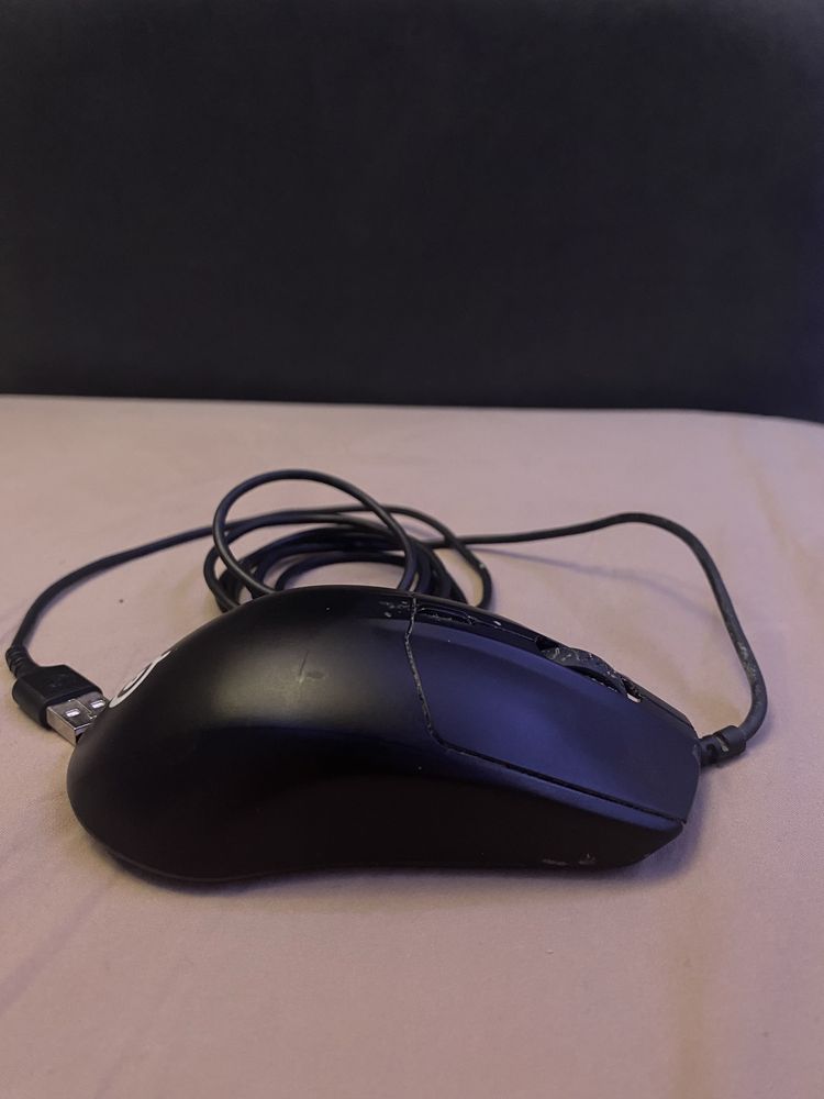 Myszka przewodowa: steelseries rival 3