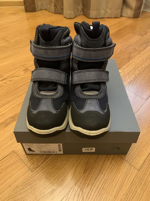 Черевики зимні Ecco