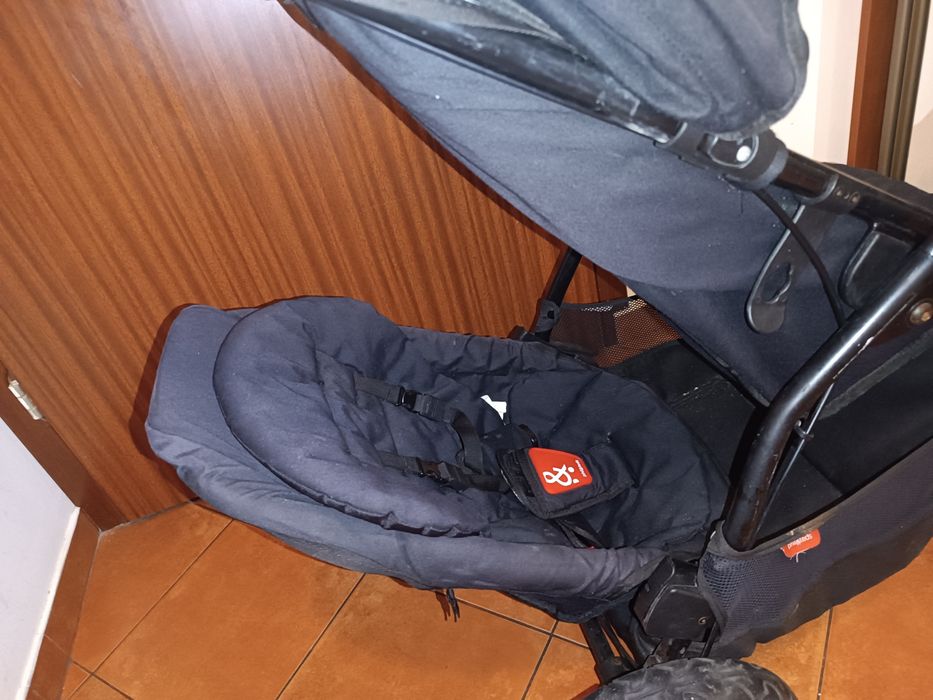 Sprzedam wózek Phil & Teds