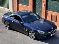 Mercedes SL 350 :2012
