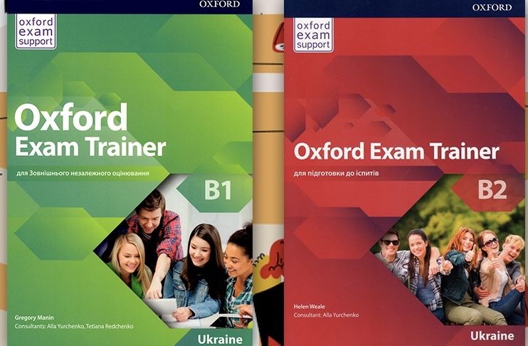 Oxford Exam Trainer B1,B2