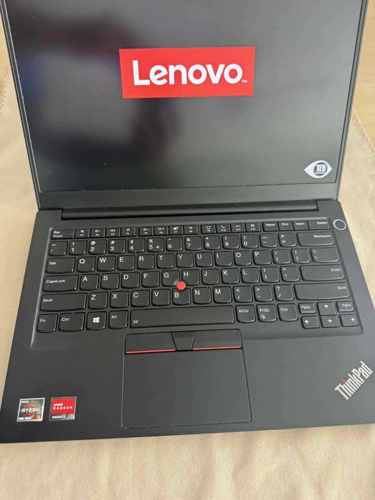 Laptop biurowy Lenovo ThinkPad E14 Gen 2 Ryzen5/24GB/256