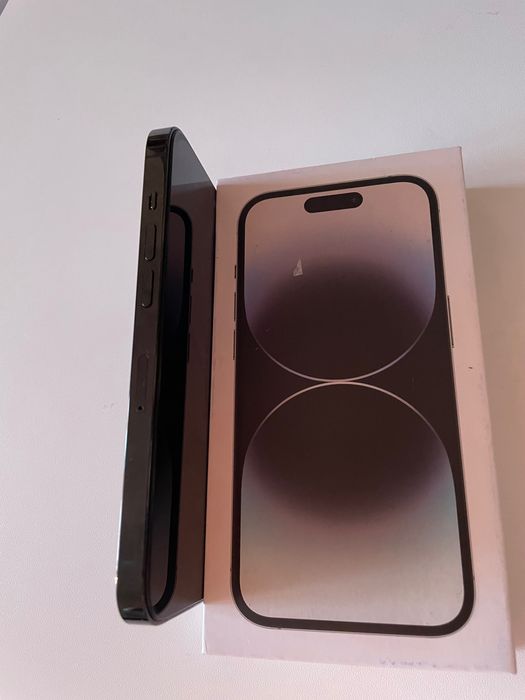 iPhone 14 Pro 256Gb Space Black