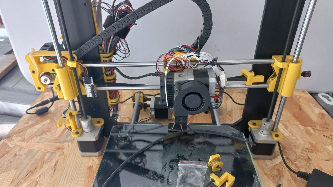 Impressora 3D Prusa i3 BQ