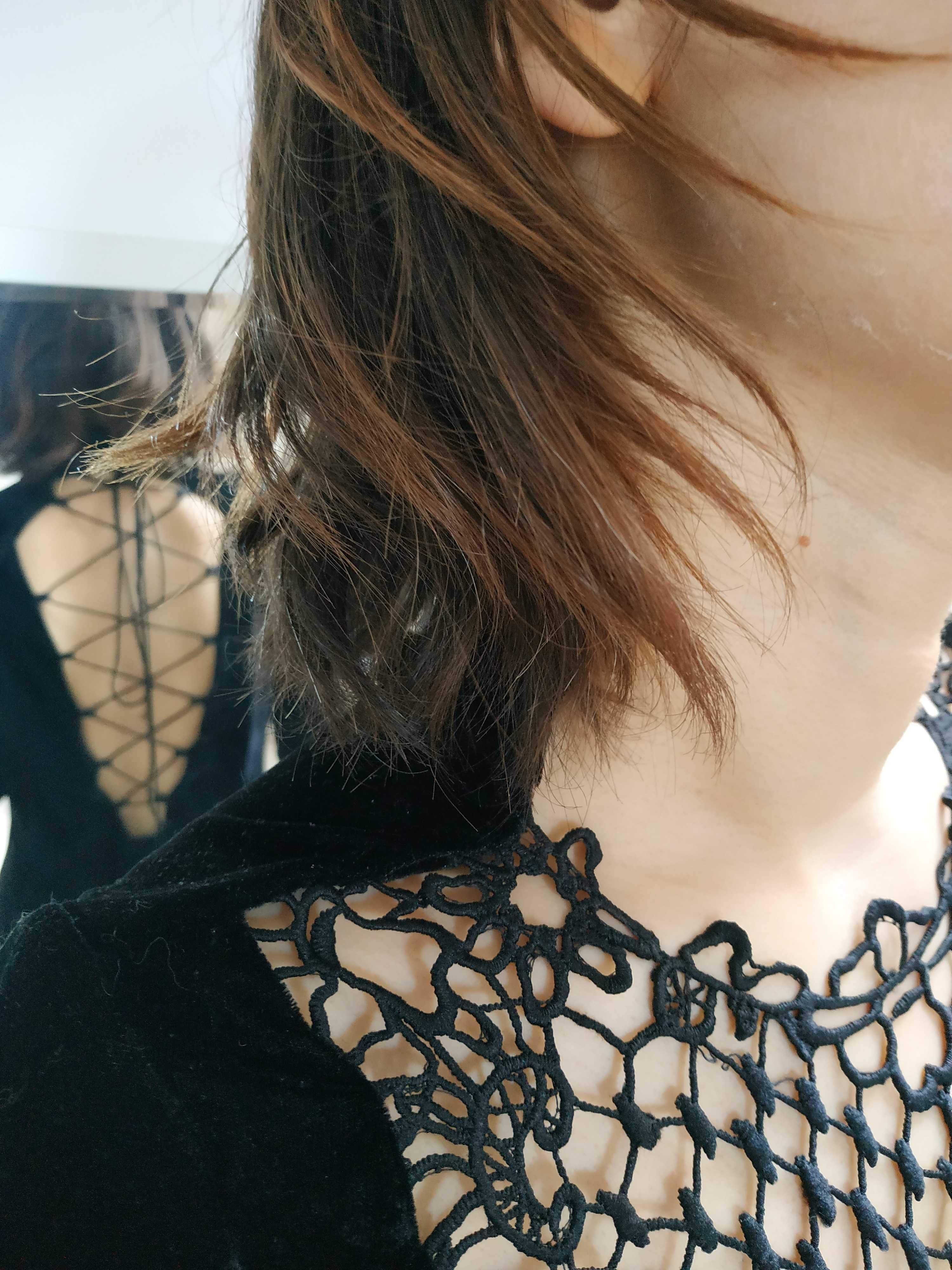 Restyle elegancka sukienka S