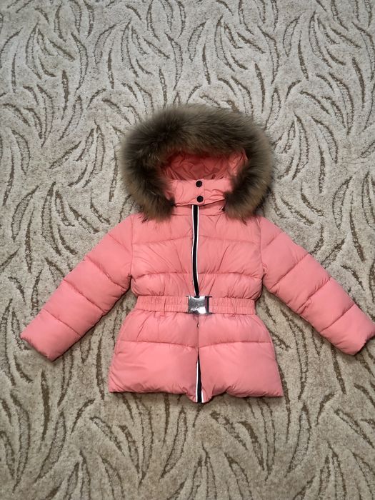 Комбінезон зимовий 122-128 glamour kids для дівчинки