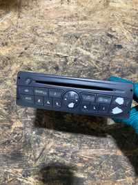 Radio z kodem vivaro trafic primastar 01-14