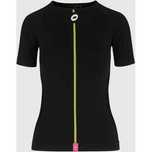 Assos Spring Fall Short Sleeve Womens Base Layer M