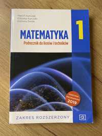Matematyka kl 1 podręcznik