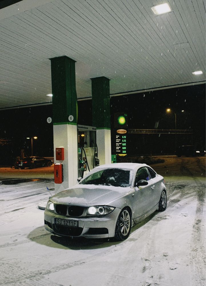 Bmw seria 1 e82 123D